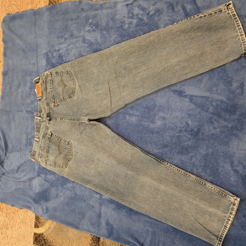 Levi's 550 Relaxed Fit Jeans